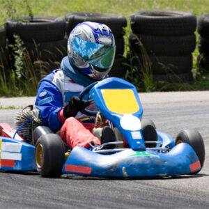 Karting Psychology